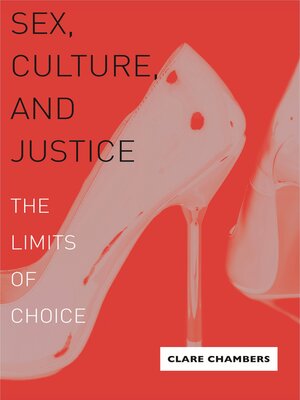 cover image of Sex, Culture, and Justice
